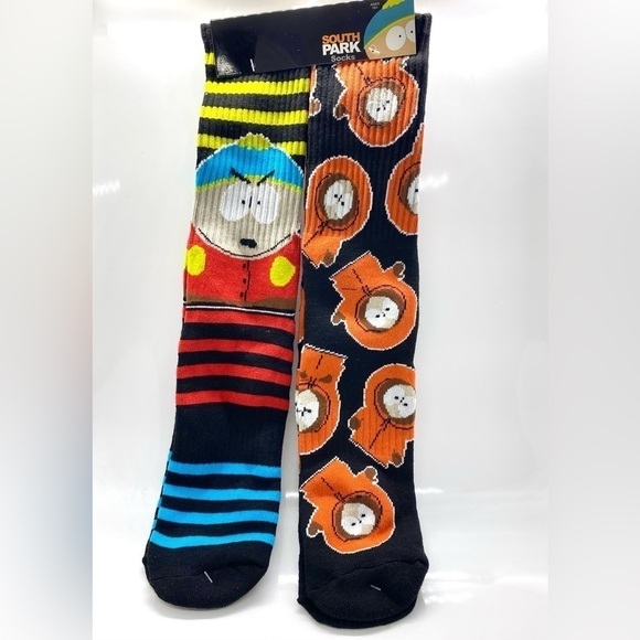 comedy central Other - SOUTH Park Socks set
